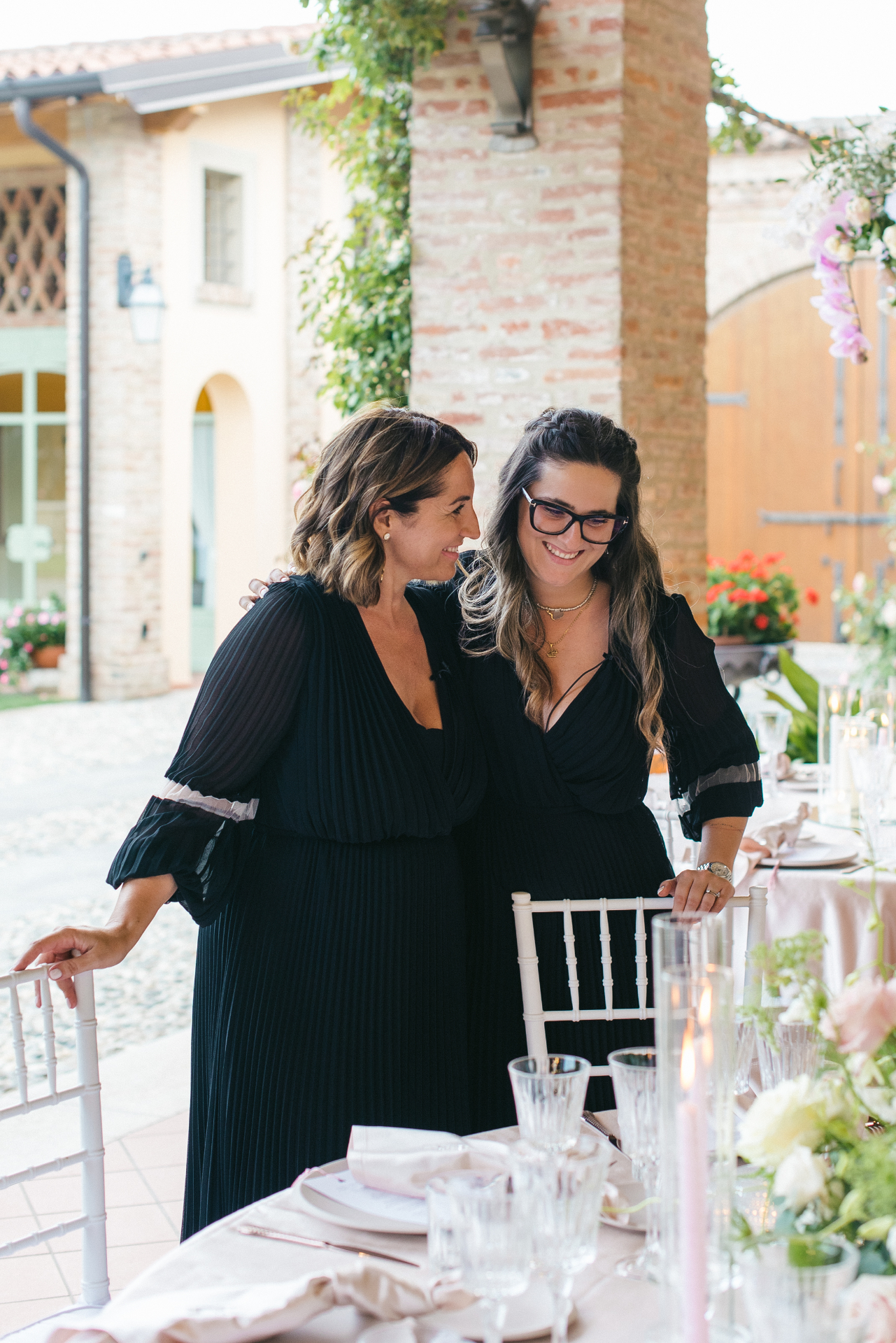 Francesca e Martina