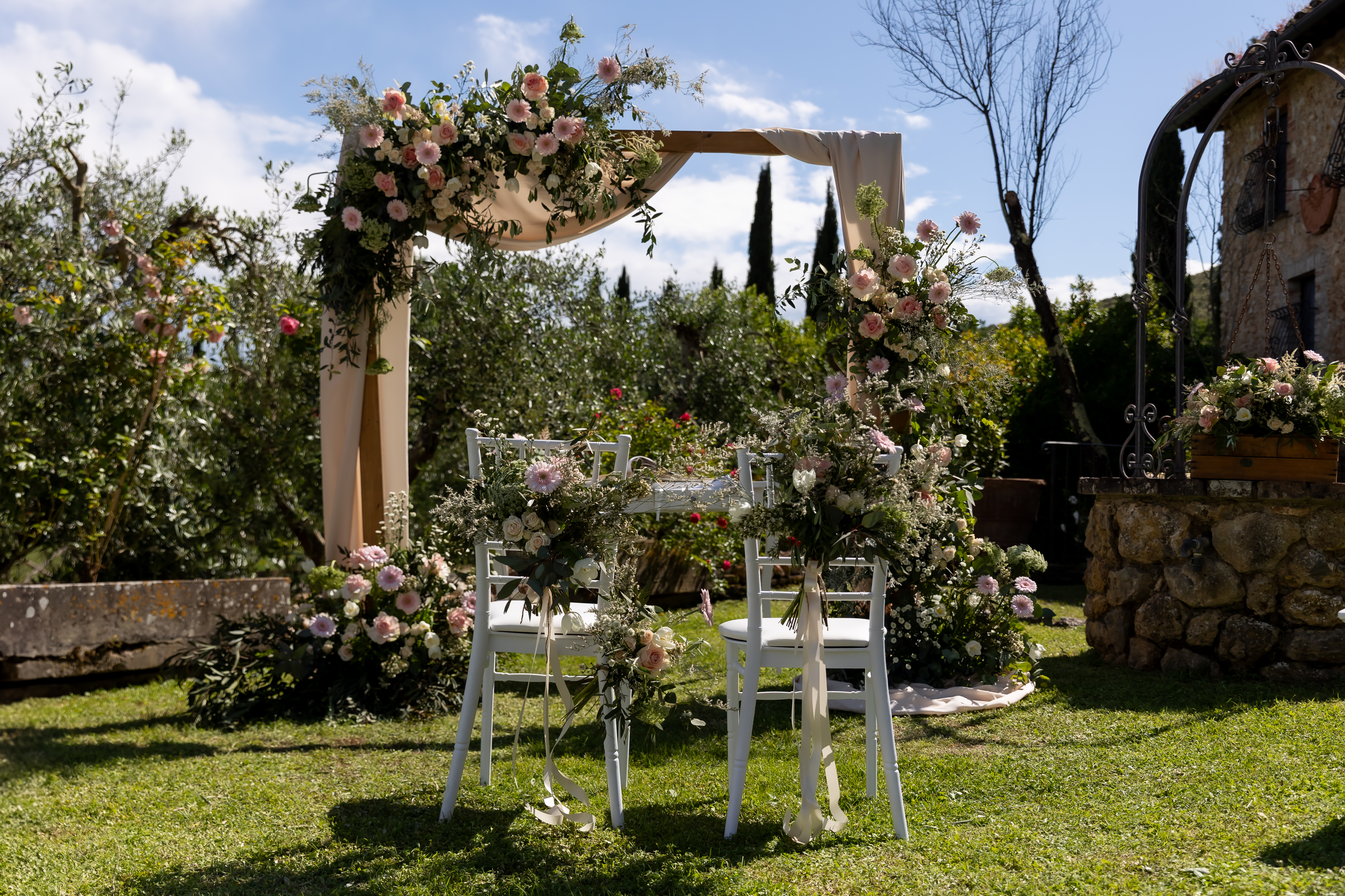 Francesca Petrelli Weddings
